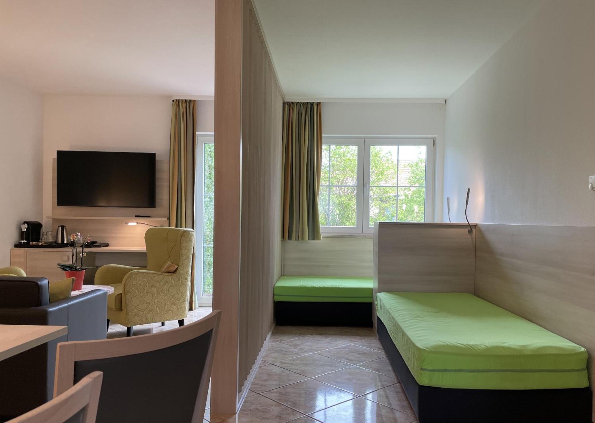 Ludorf Flair Seehotel Zielow מראה חיצוני תמונה