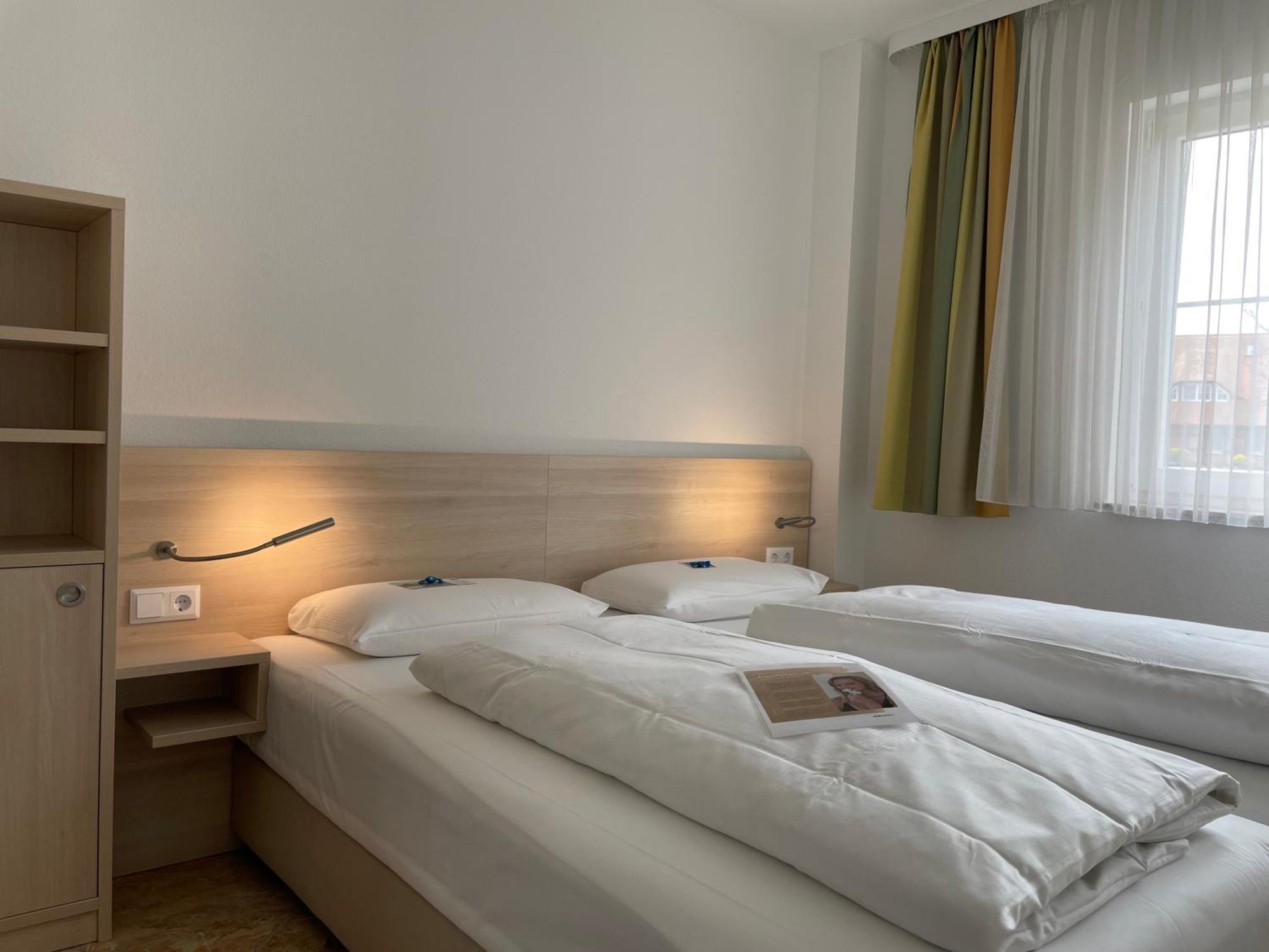 Ludorf Flair Seehotel Zielow מראה חיצוני תמונה