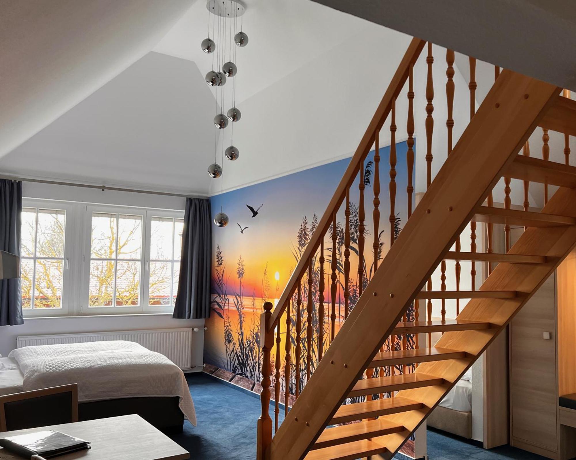 Ludorf Flair Seehotel Zielow מראה חיצוני תמונה