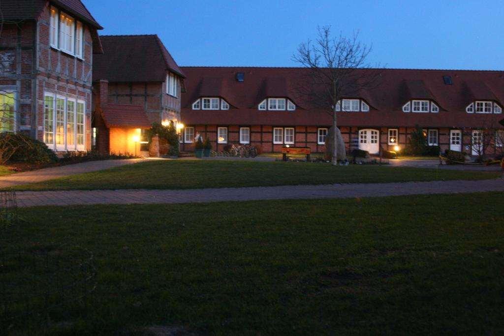 Ludorf Flair Seehotel Zielow מראה חיצוני תמונה